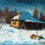 Winter Silence – by Vilmos Podolyák