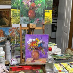 Podolyak Vilmos Artist