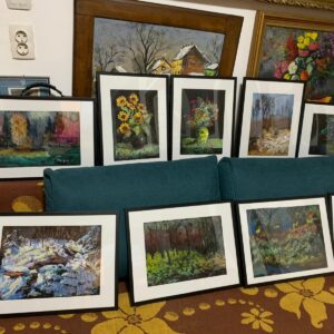 Podolyak Vilmos Artist