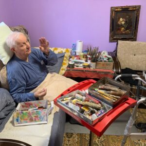 Podolyak Vilmos Artist