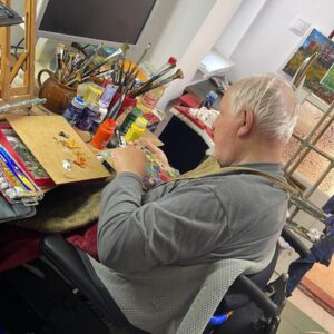 Podolyak Vilmos Artist