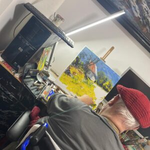 Podolyak Vilmos Artist