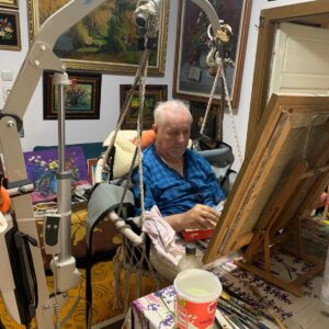 Podolyak Vilmos Artist
