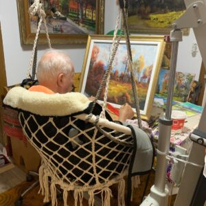 Podolyak Vilmos Artist