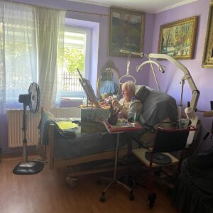 Podolyak Vilmos Artist